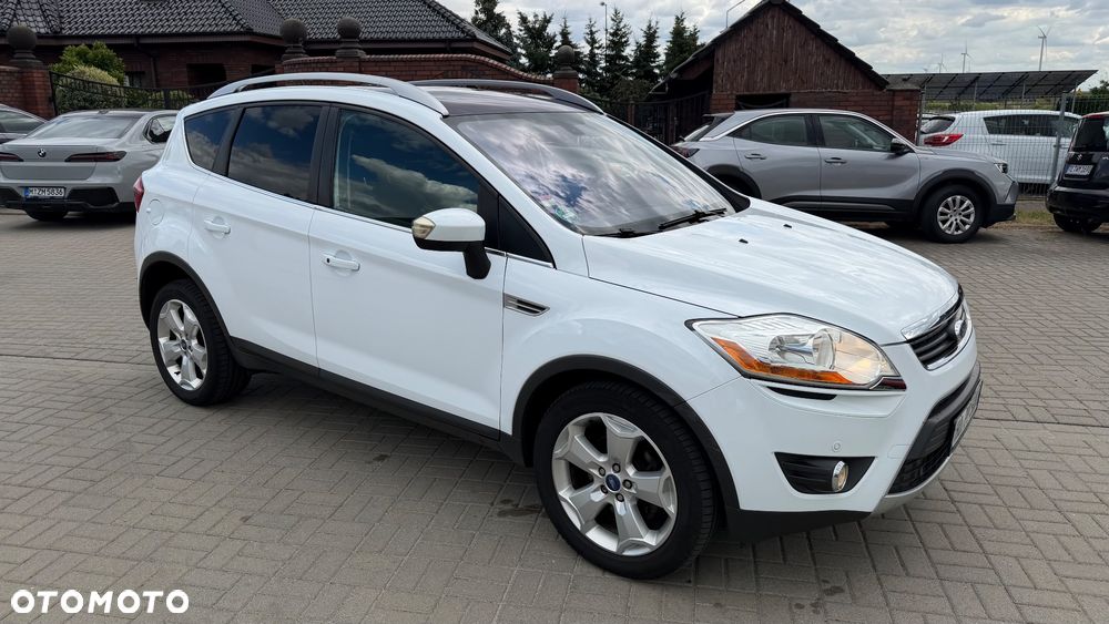 Ford Kuga 2.0 TDCi Titanium - 8