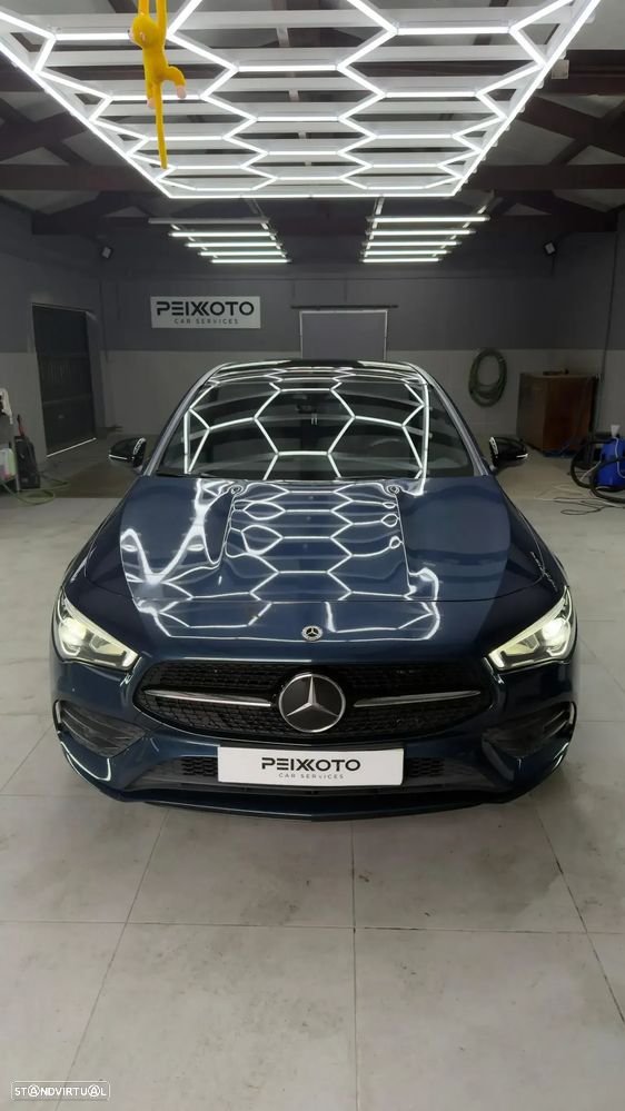 Mercedes-Benz CLA 250 e 8G-DCT AMG Line - 1