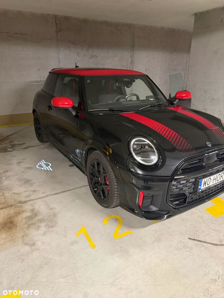 MINI John Cooper Works Trim sport - 2