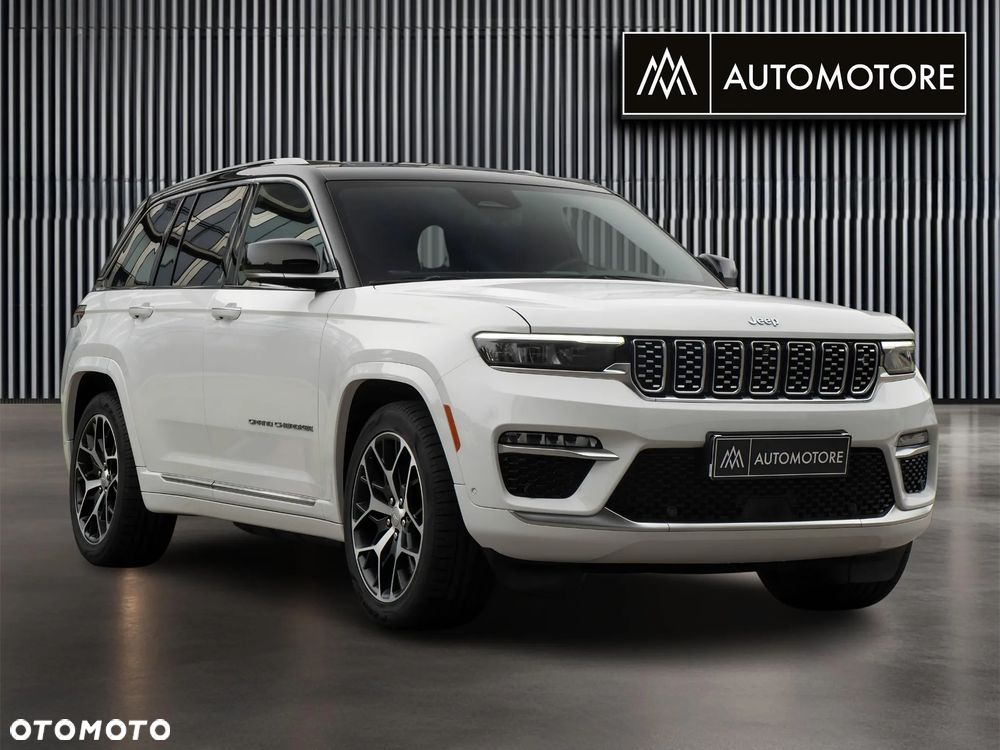 Jeep Grand Cherokee 2023 photo 5