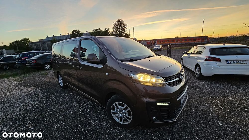 Opel Vivaro Kombi Extra Long 3,1t Enjoy - 7