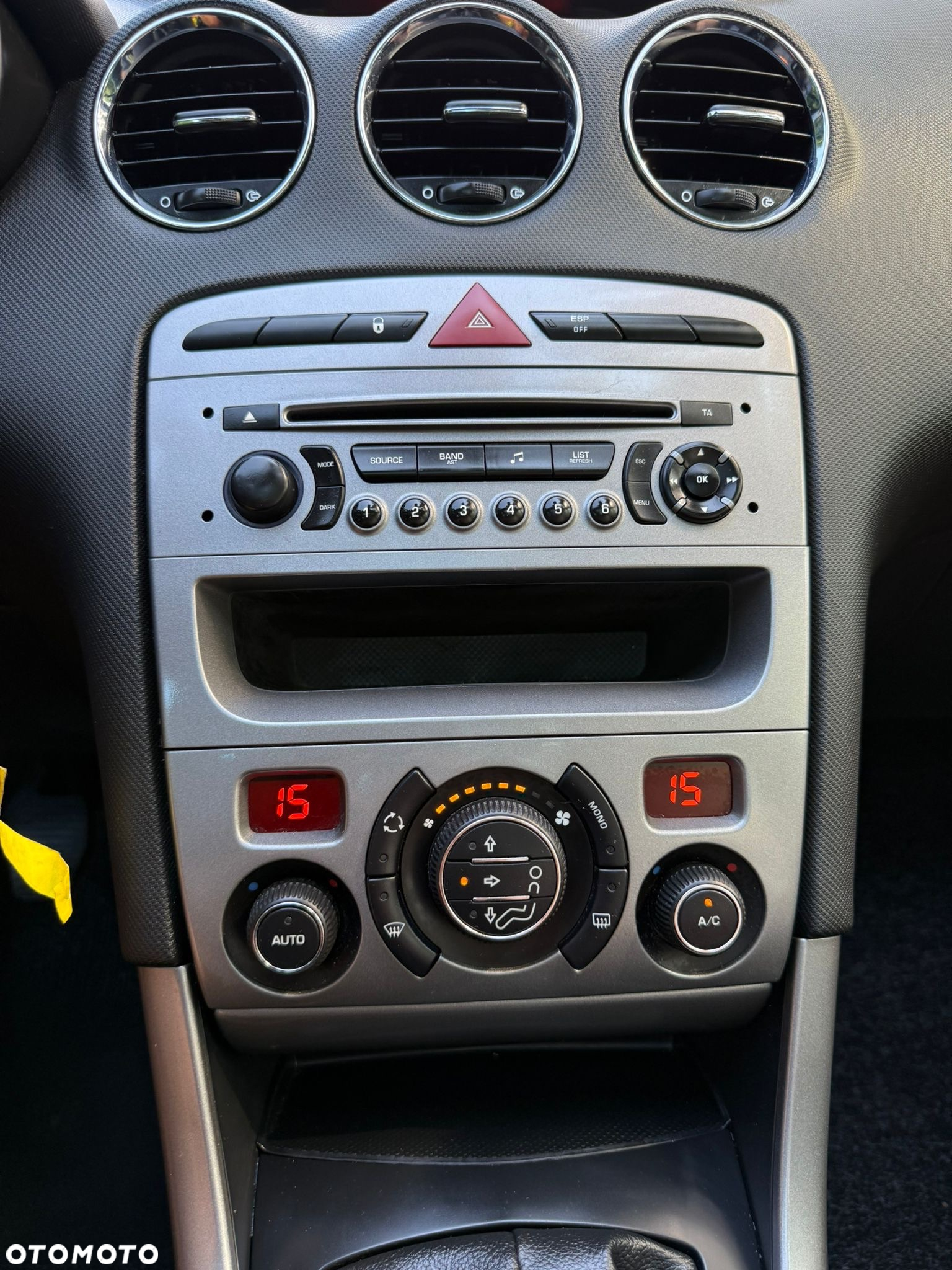 Peugeot 308 SW 120 VTi Allure - 13
