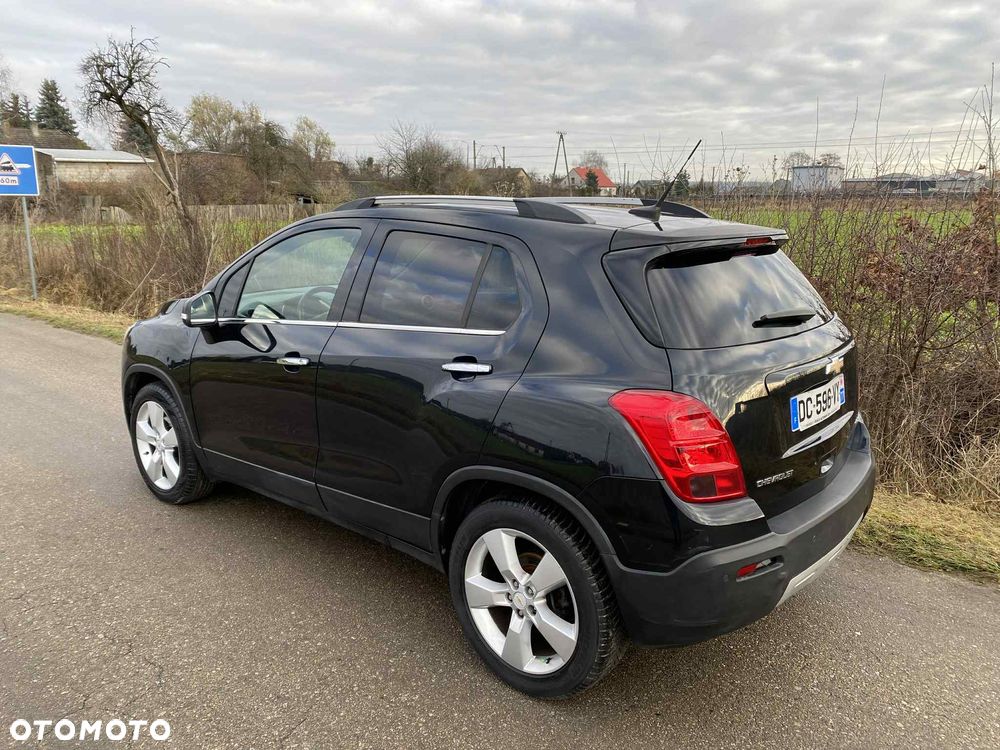 Chevrolet Trax 1.7TD LT - 3