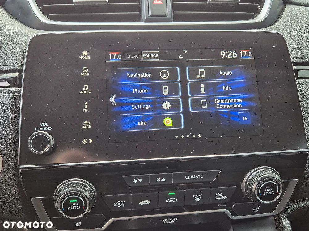 Honda CR-V 2.0 i-MMD Executive CVT - 28