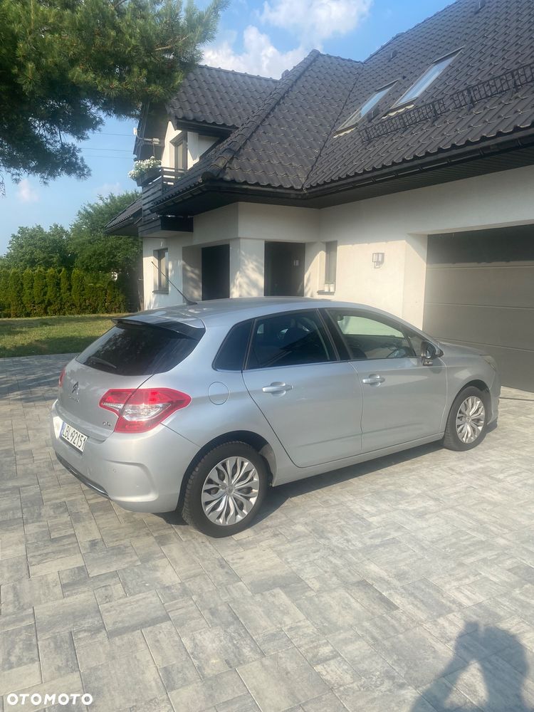 Citroën C4 1.6 VTi Selection - 12