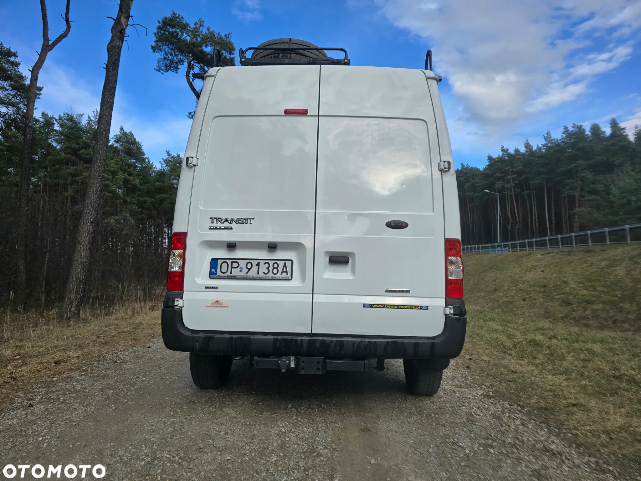 Ford Transit - 23