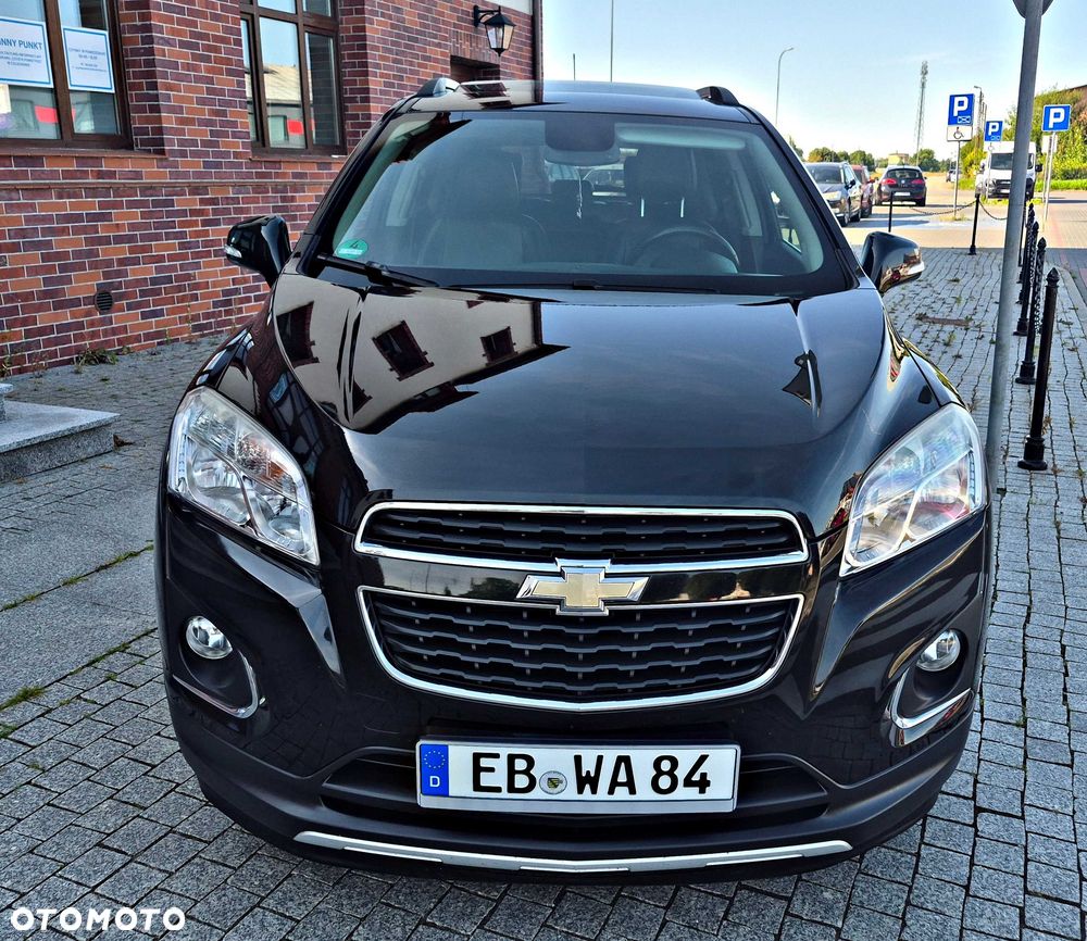 Chevrolet Trax - 2