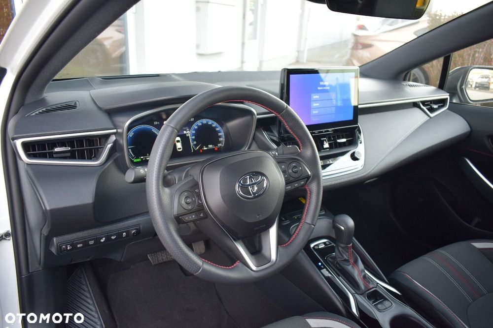 Toyota Corolla 1.8 Hybrid GR Sport - 8
