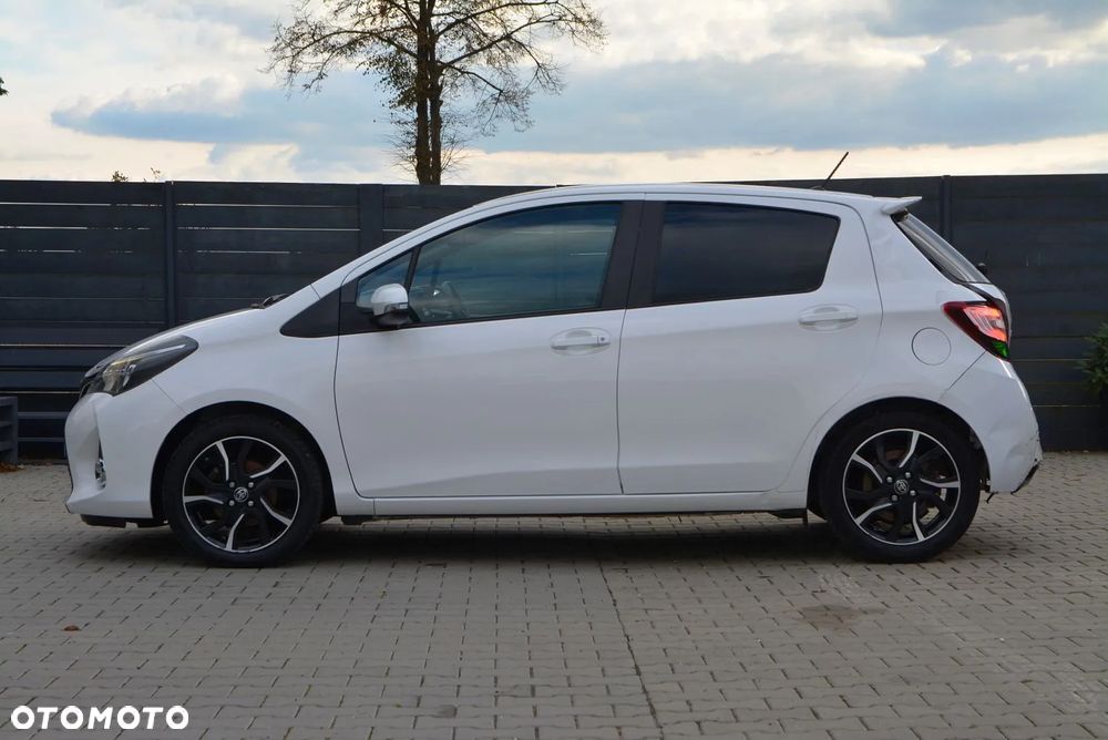 Toyota Yaris - 9