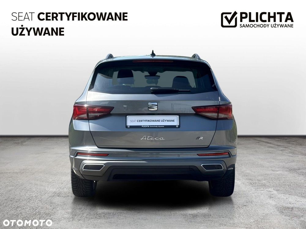 Seat Ateca 1.5 TSI FR S&S DSG - 5