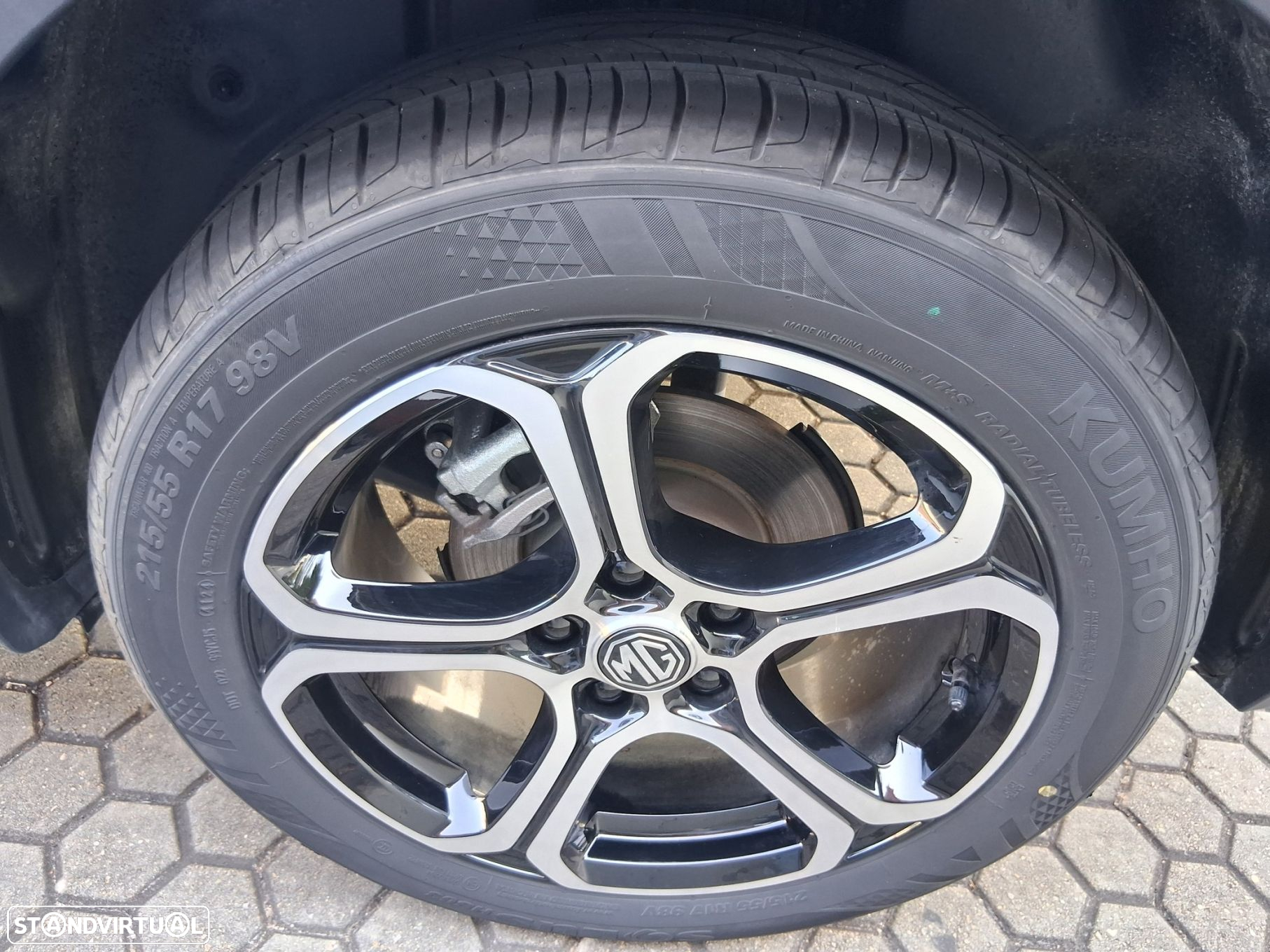MG ZS 1.5 Hybrid+ Comfort - 34
