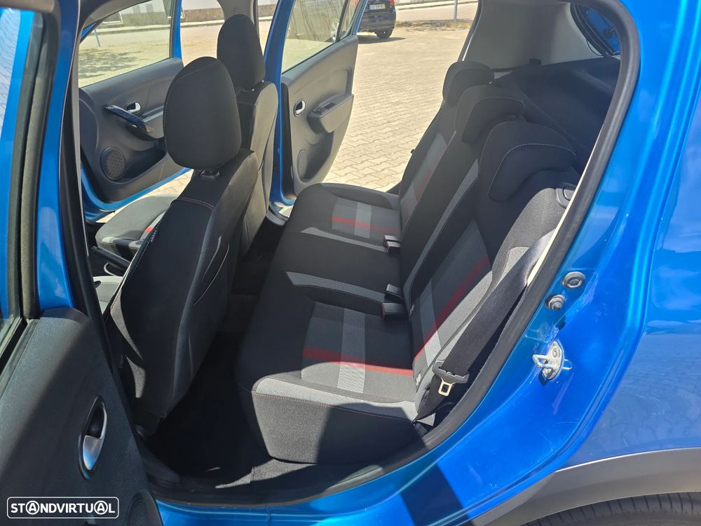 Dacia Sandero 0.9 TCe SL Stepway of Life - 17