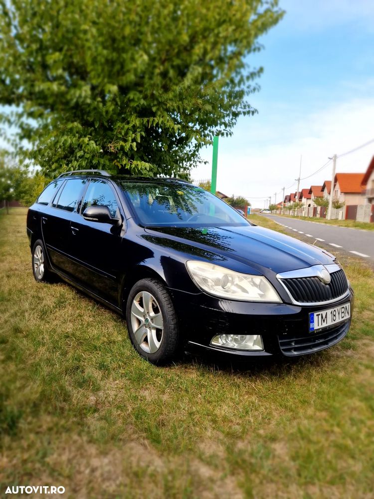 Skoda Octavia Combi 1.9 TDI DPF Ambiente - 1