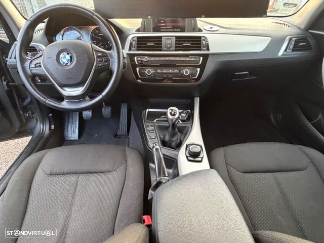BMW 116 d EfficientDynamics - 18