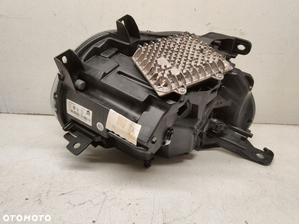 fiat 500 x lampa lewy przód full led 522098190 - 9