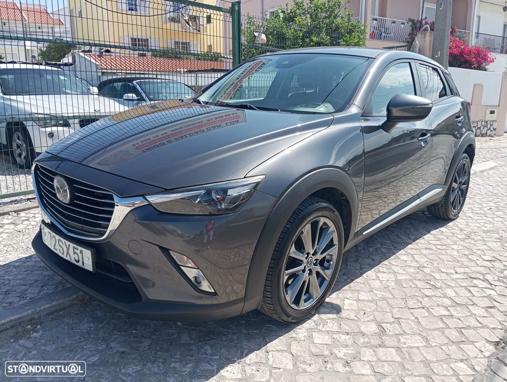 Mazda CX-3 1.5 Sky.Special Edition Navi - 1
