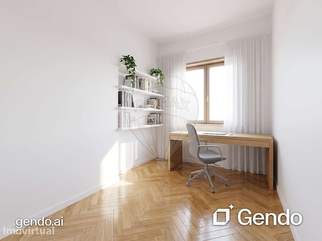 Apartamento T2 para venda - Grande imagem: 5/22