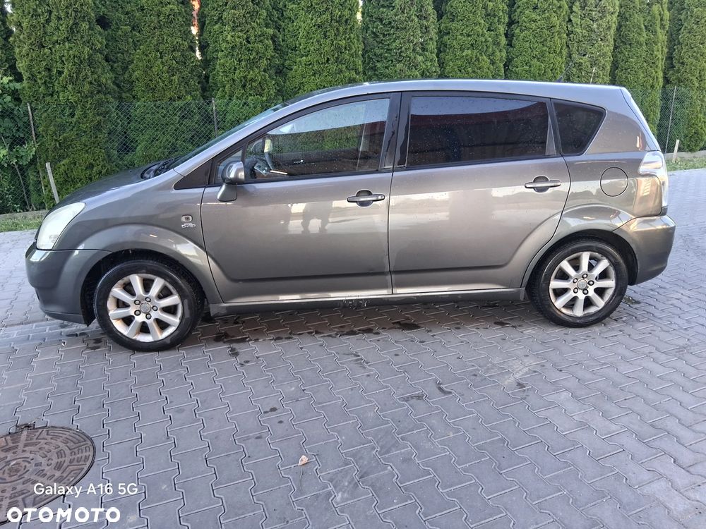 Toyota Corolla Verso 2.0 D-4D Terra 7os - 6