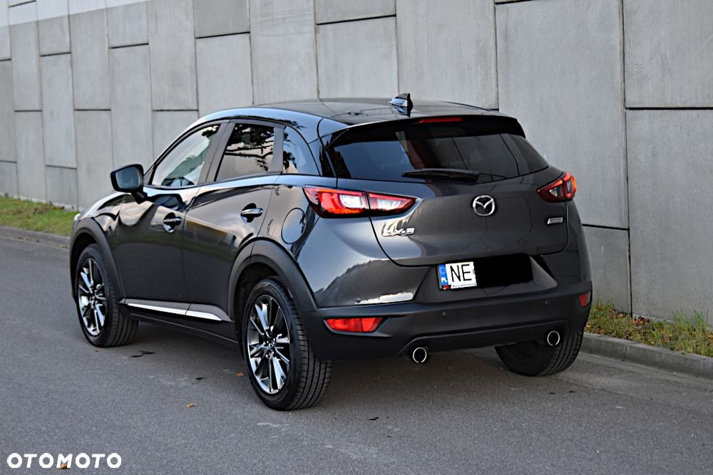 Mazda CX-3 SKYACTIV-G 120 FWD Exclusive-Line - 12
