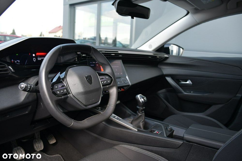 Peugeot 308 1.2 PureTech Active Pack S&S - 14