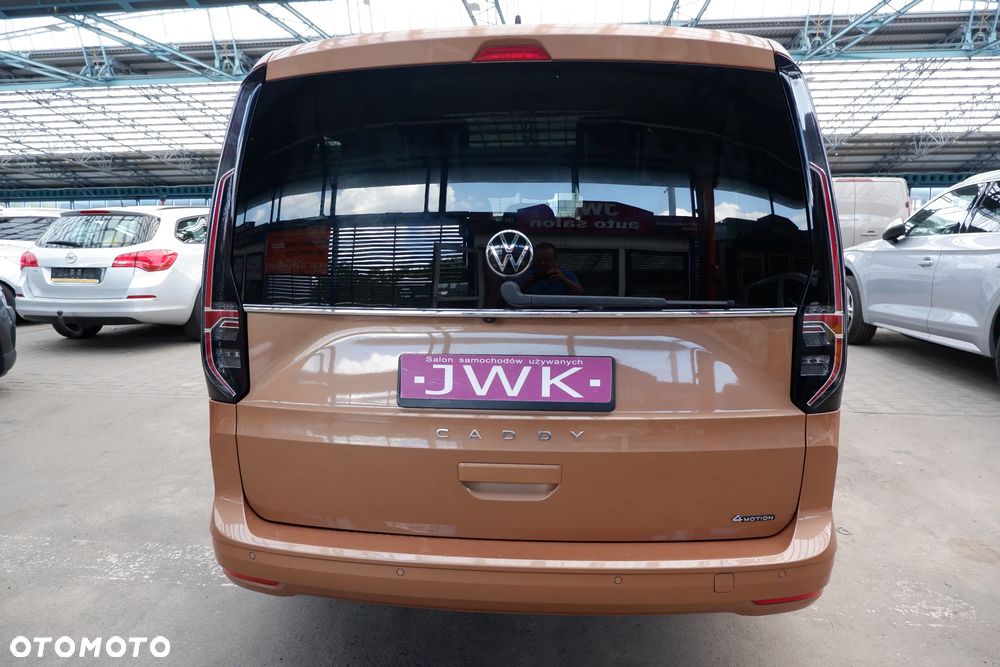 Volkswagen Caddy Maxi 2.0 TDI Style 4Motion - 8