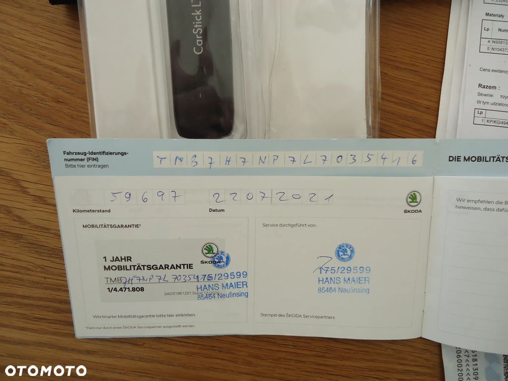 Skoda Superb 2.0 TDI DSG Ambition - 8