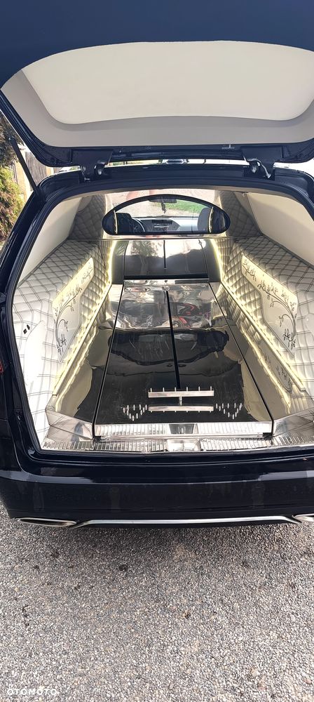 Mercedes-Benz Klasa E 250 CDI 4-Matic Classic - 6