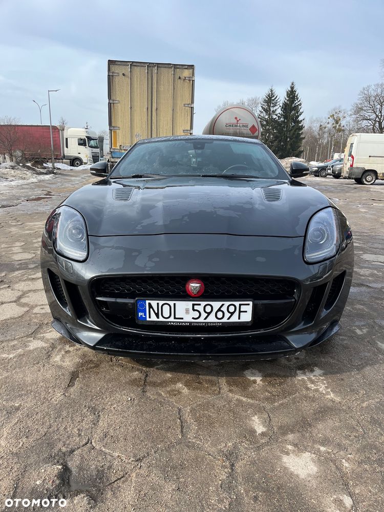 Jaguar F-Type AWD R - 7