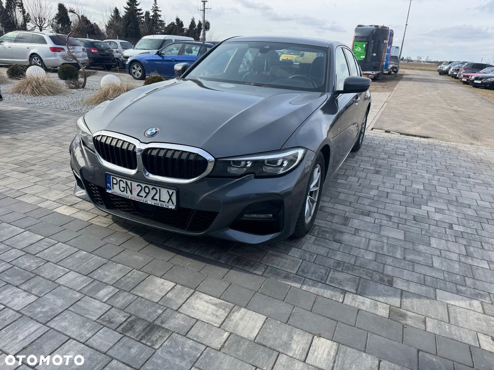 BMW Seria 3 320d Sport Line sport - 1