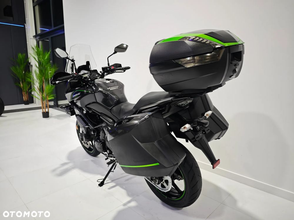 Kawasaki Versys 650 - 19