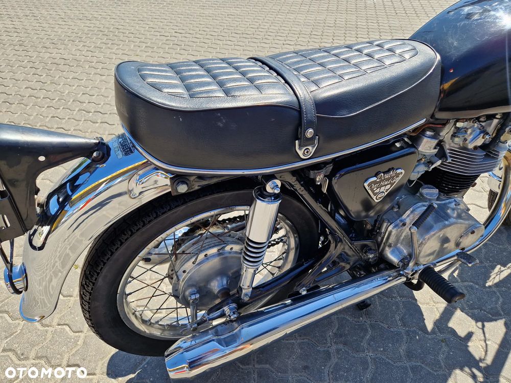 Honda CB - 10