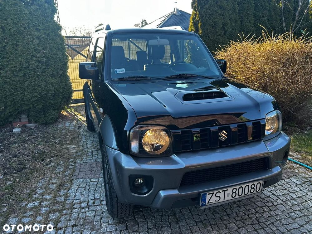Suzuki Jimny 1.3 Elegance EU6 - 2
