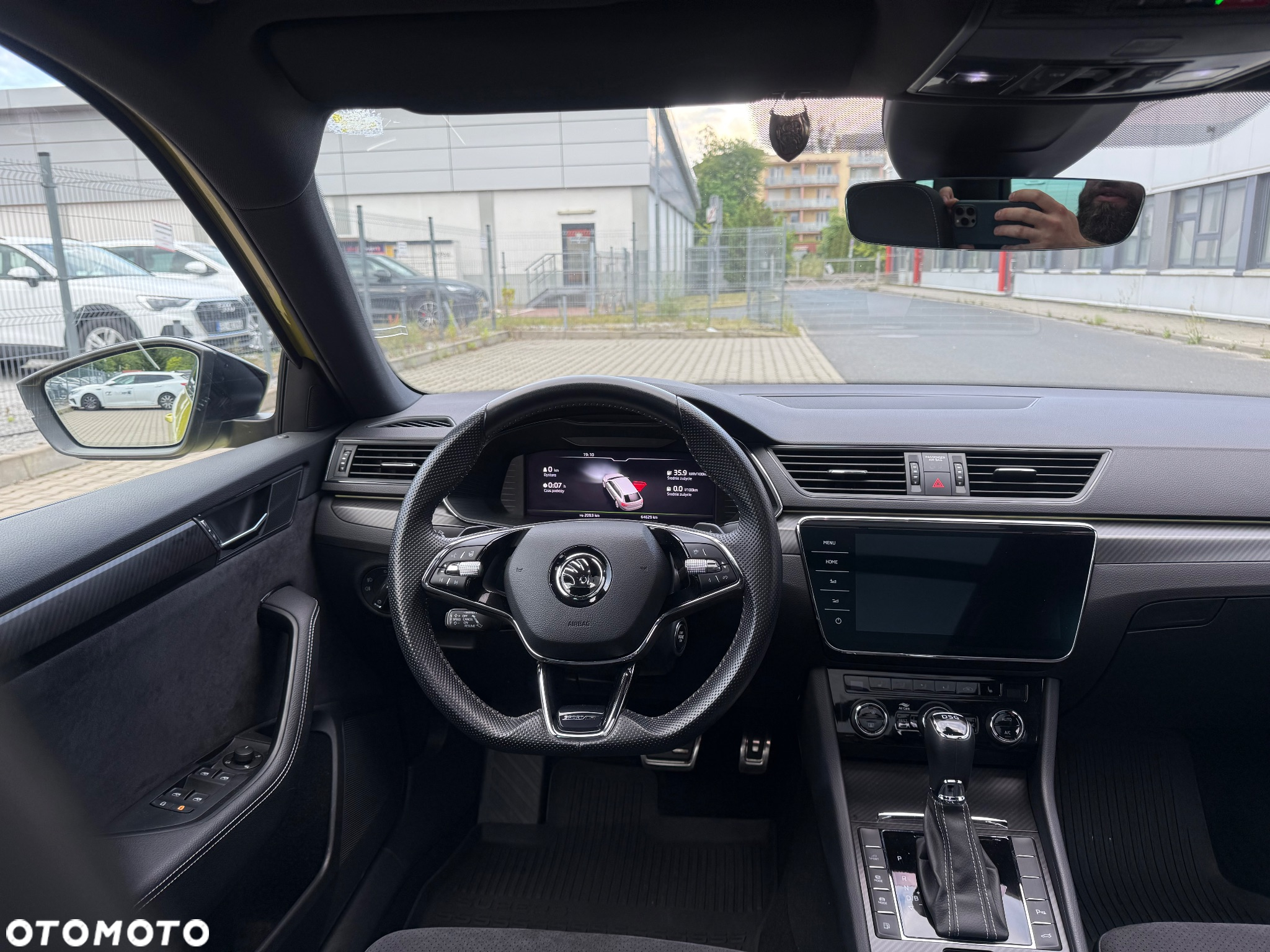 Skoda Superb 1.5 TSI iV DSG Sportline - 25