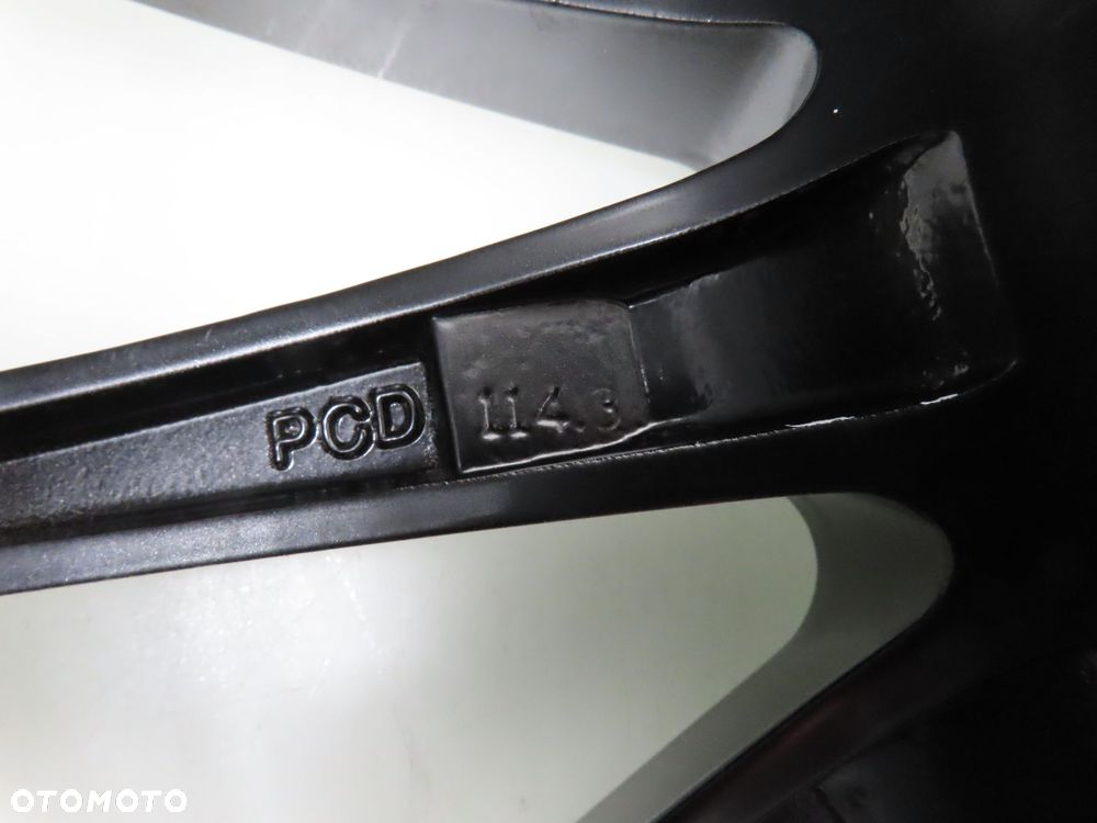 Alufelgi 19'' Hyundai Kia Renault Toyota Mazda Nissan 5x114,3 - 4