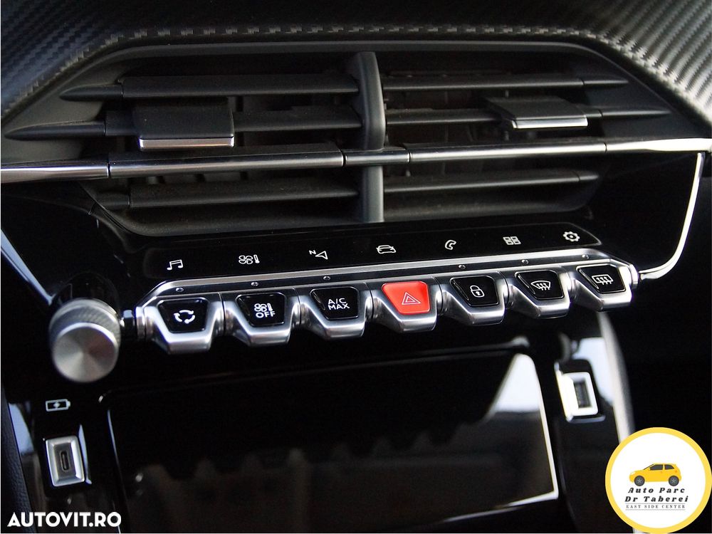 Peugeot 208 PureTech 100 EAT8 Allure Pack - 36