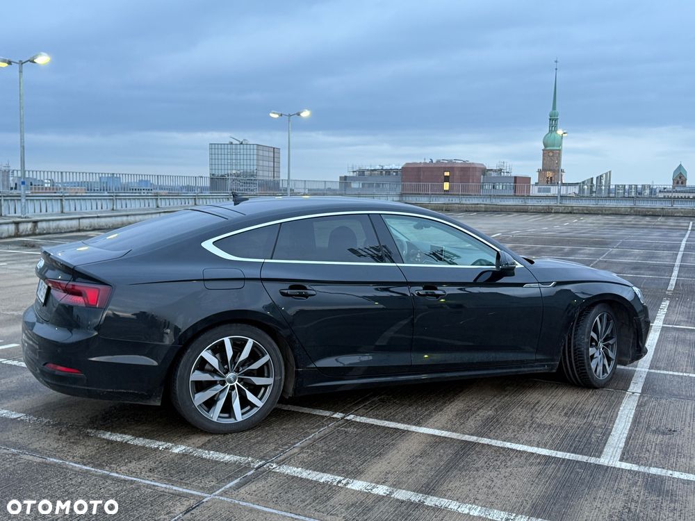 Audi A5 Sportback 2.0 TDI S tronic - 3