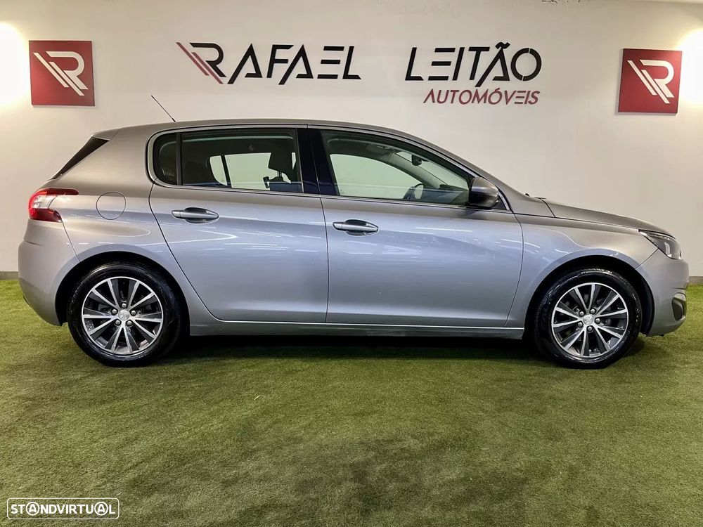 Peugeot 308 1.6 e-HDi Active - 7