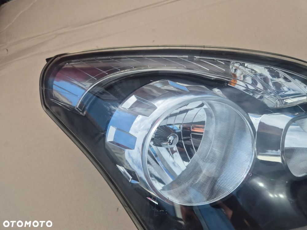 Renault Koleos I lampa prawa.H7.OE.EU.2007-2011 - 3
