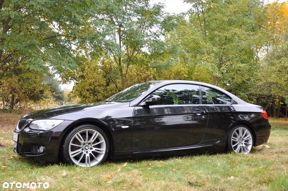 BMW Seria 3 - 5