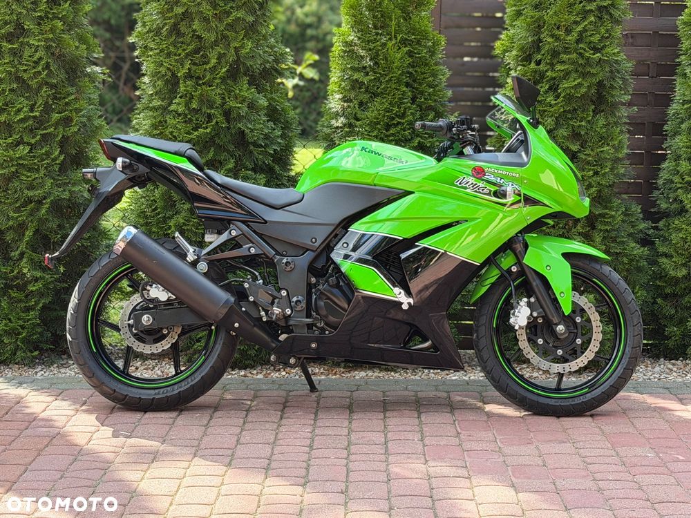 Kawasaki Ninja - 3