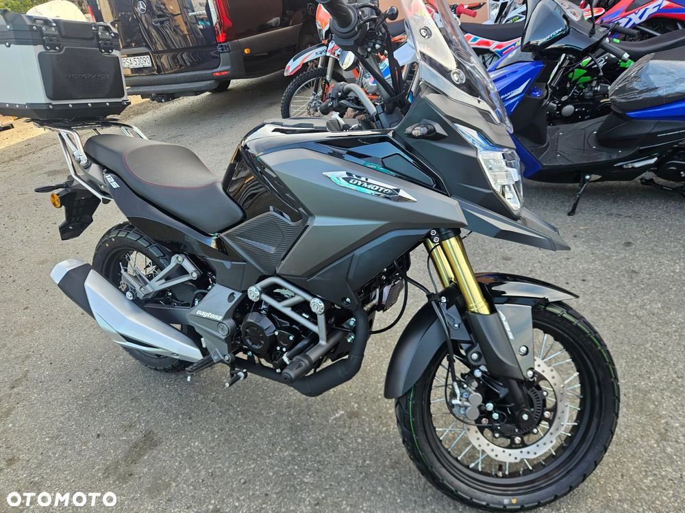 Daytona Dymoto 125 - 25