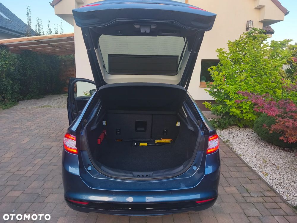 Ford Mondeo 1.5 EcoBoost Titanium - 11