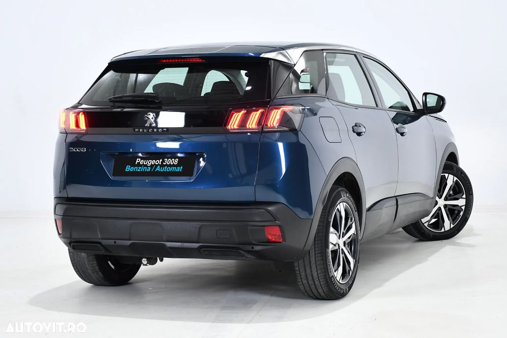 Peugeot 3008 1.2 PureTech Turbo S&S EAT8 Allure - 9