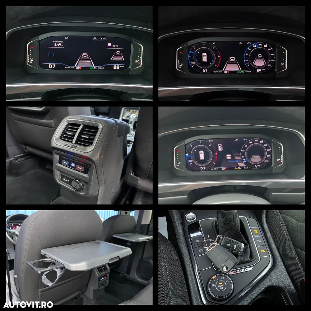 Volkswagen Tiguan Allspace 2.0 TDI SCR 4Motion DSG Highline - 28