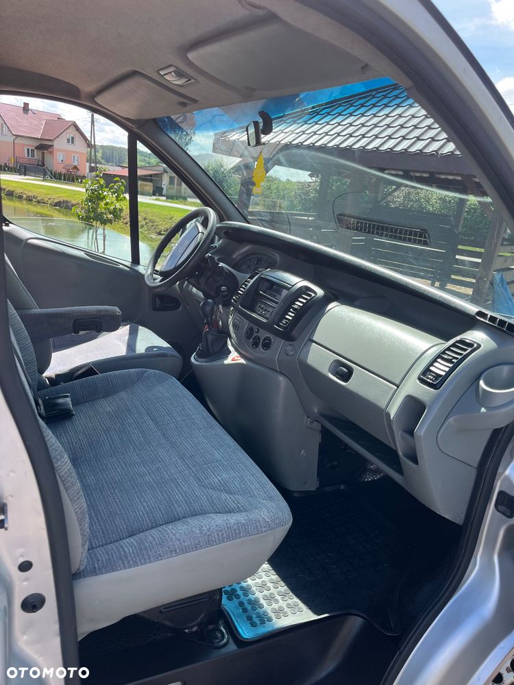 Renault Trafic L2H1 - 7