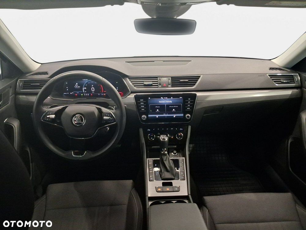 Skoda Superb - 17