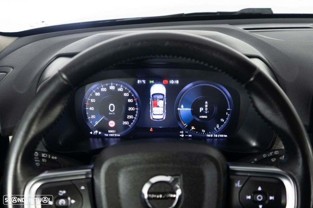 Volvo XC 40 1.5 T4 PHEV Inscription Expression - 30