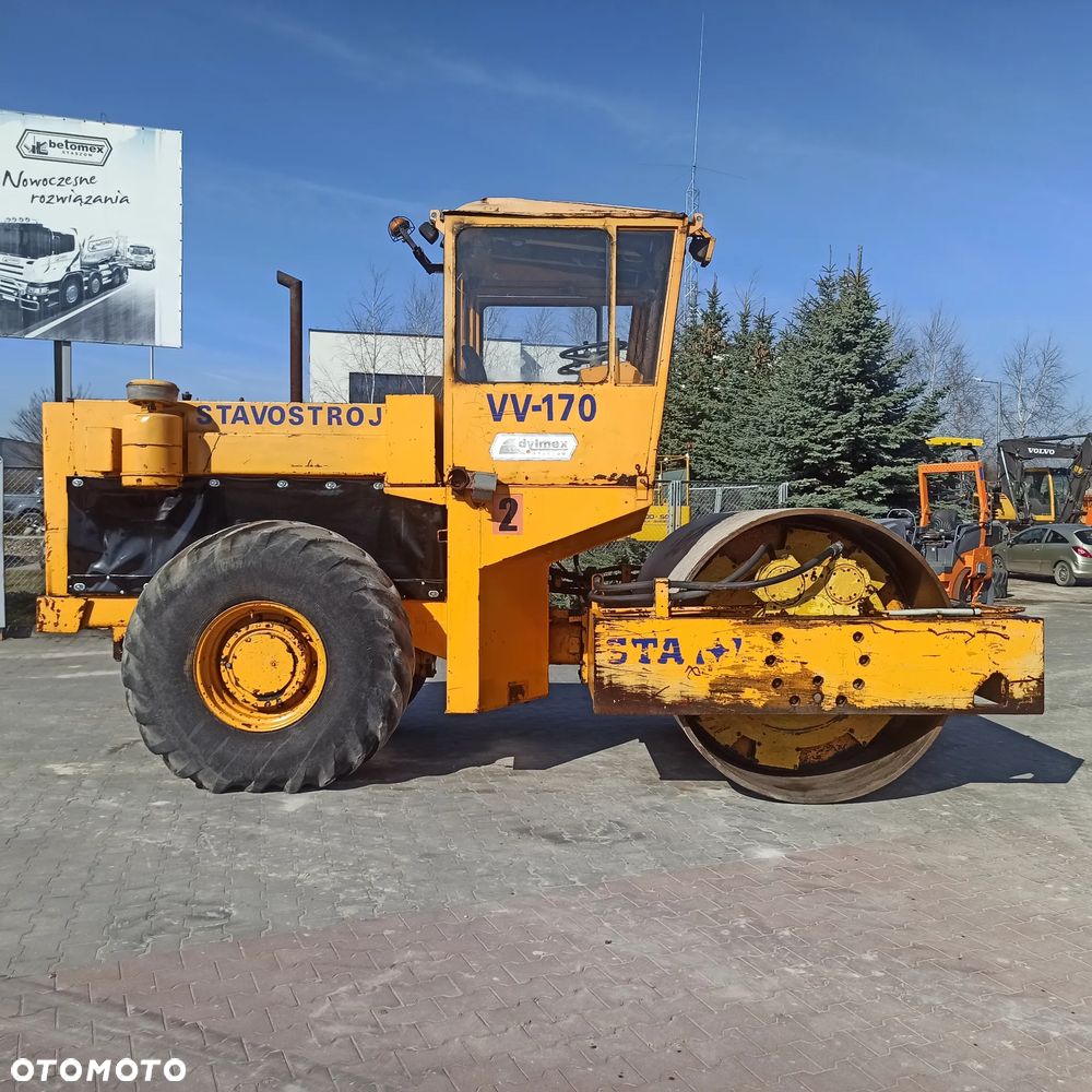 Stavostroj VV 170 - 2