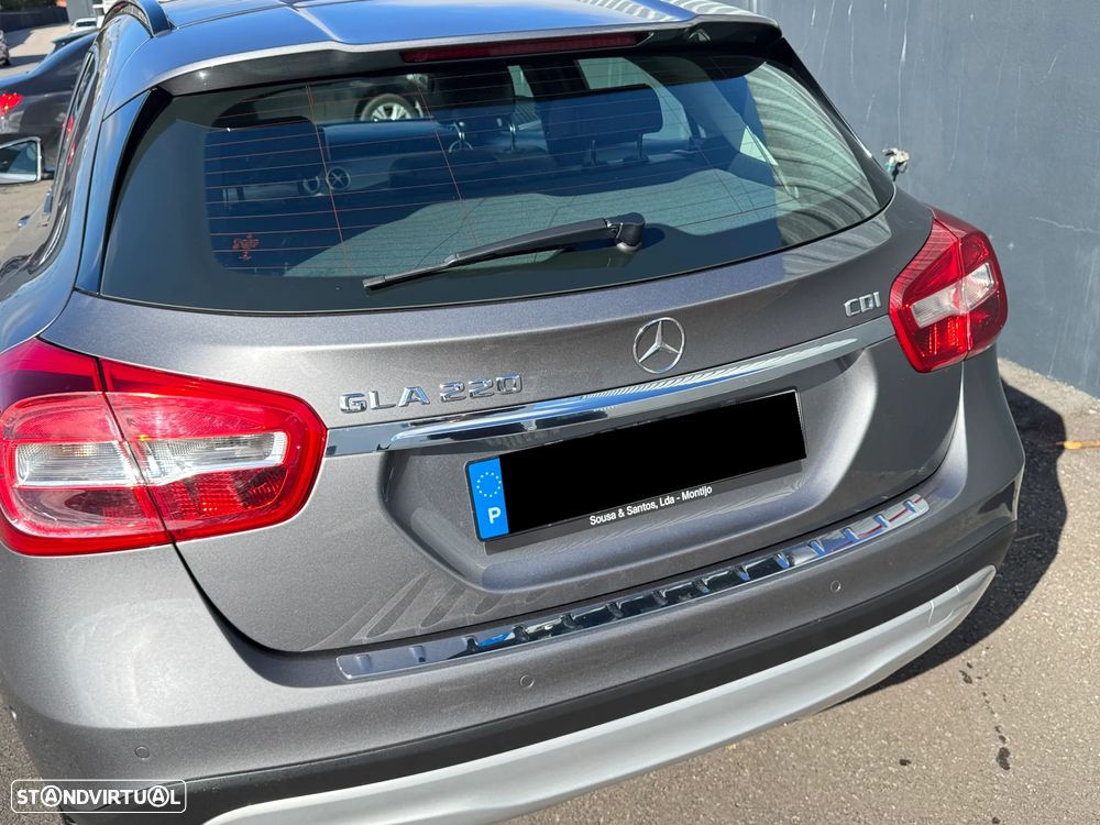 Mercedes-Benz GLA 220 CDI Style - 5
