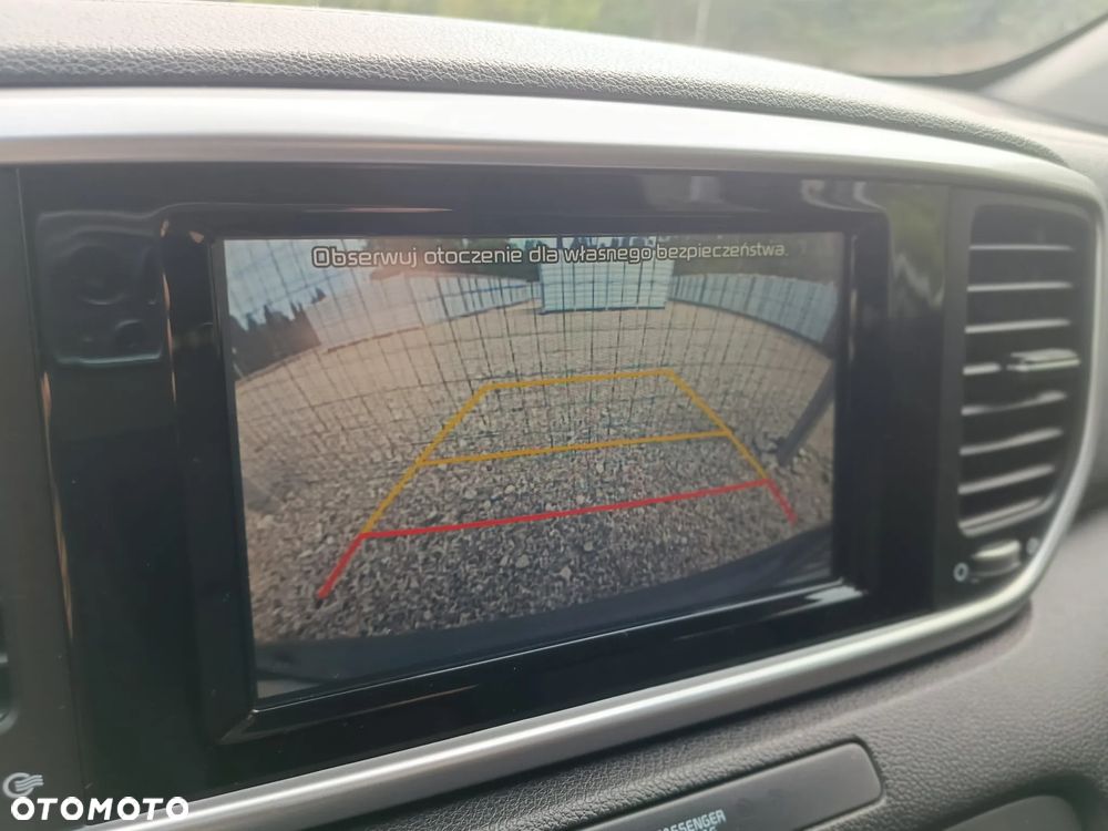 Kia Sportage 1.6 CRDI 2WD EDITION 7 - 27